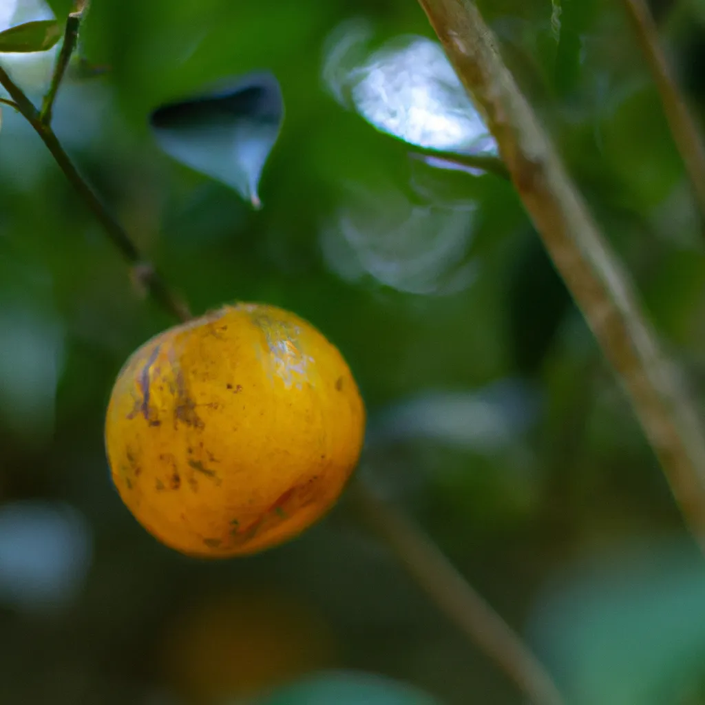 Tutorial Como cultivar frutas em uma horta