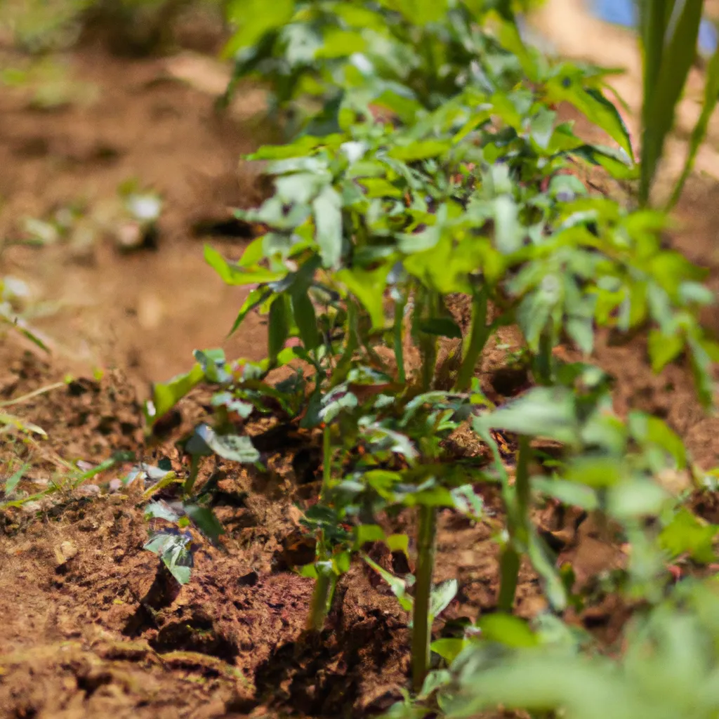 Tutorial Como cultivar hortalicas em condicoes aridas