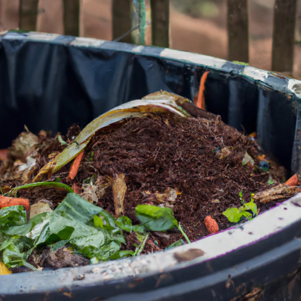 Tutorial Como evitar perda de nutrientes durante a Compostagem