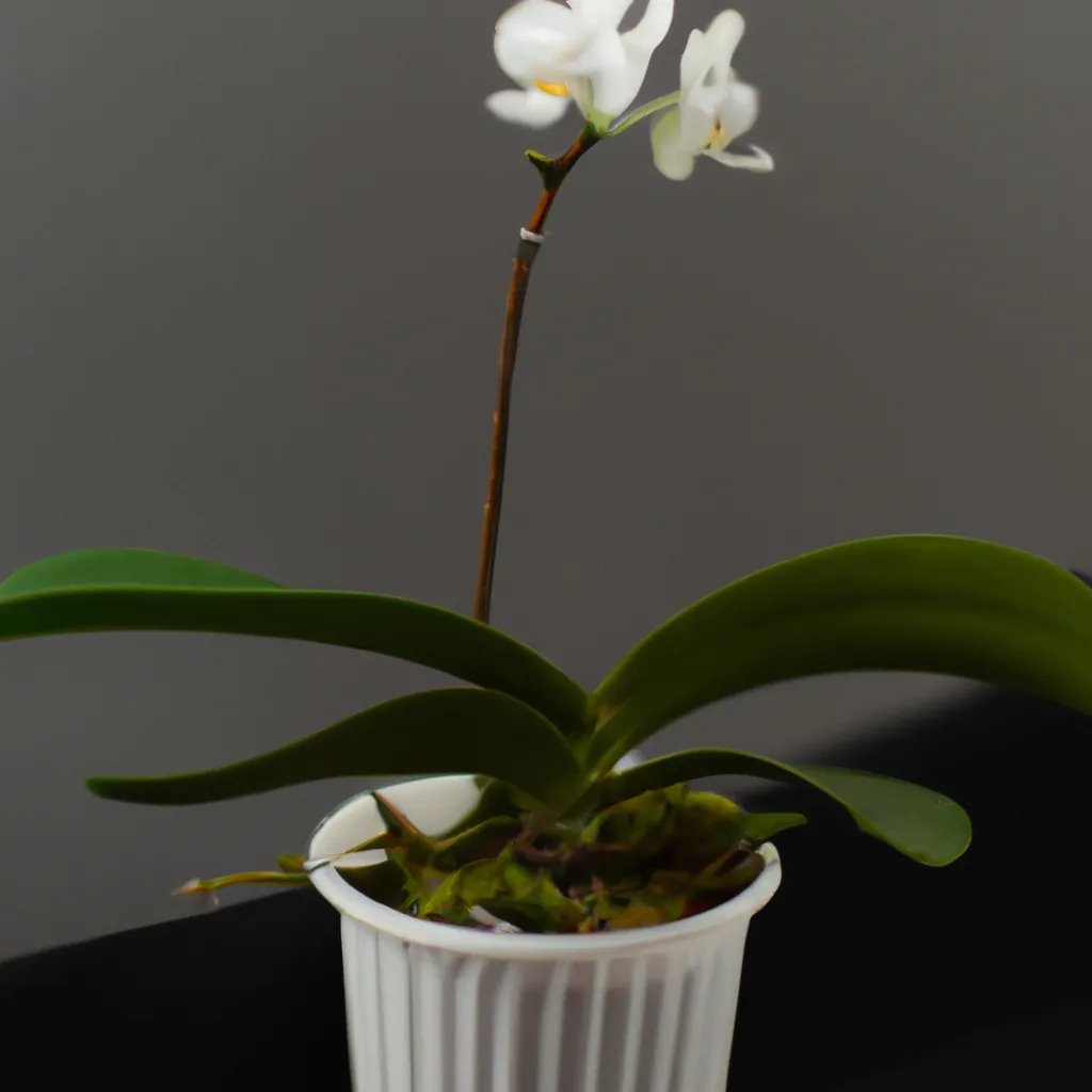 Tutorial Como manter sua orquidea saudavel com o uso adequado de adubos