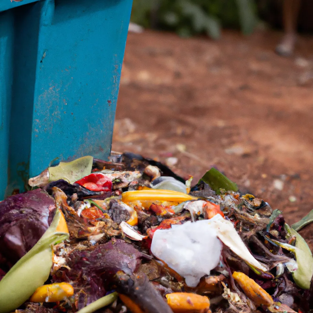 Tutorial Como reciclar materiais organicos atraves da Compostagem