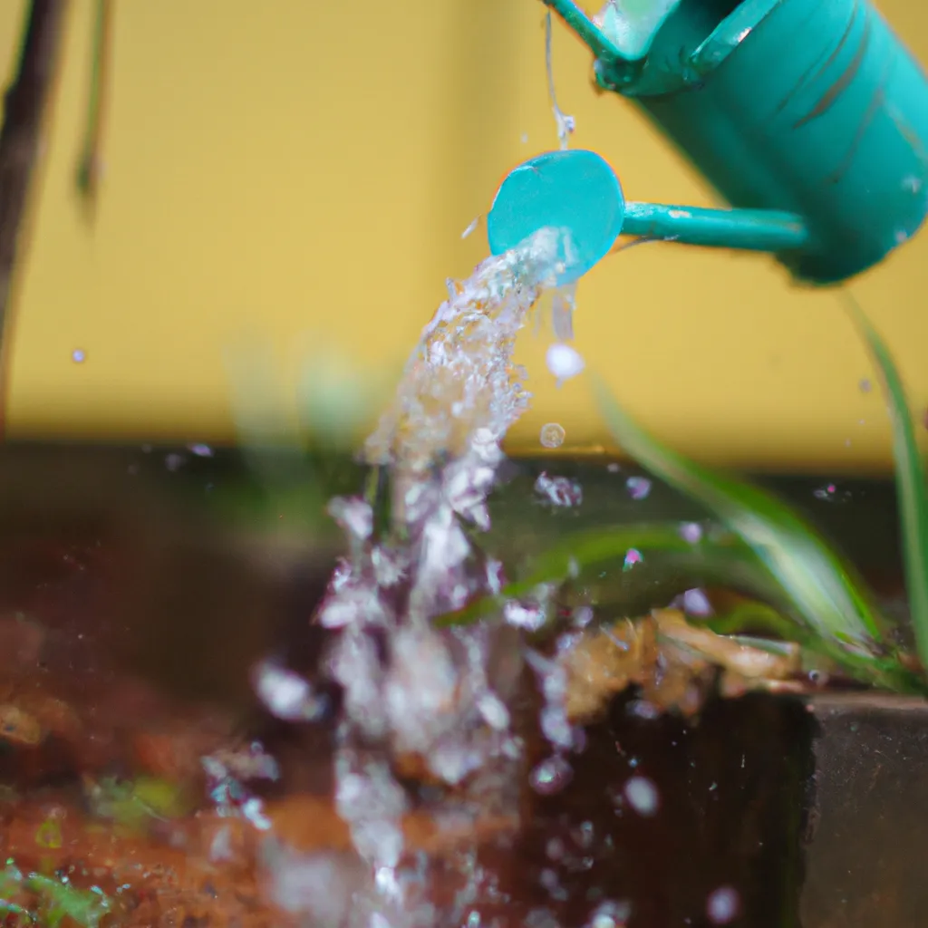 Tutorial Como usar agua de chuva em seu jardim