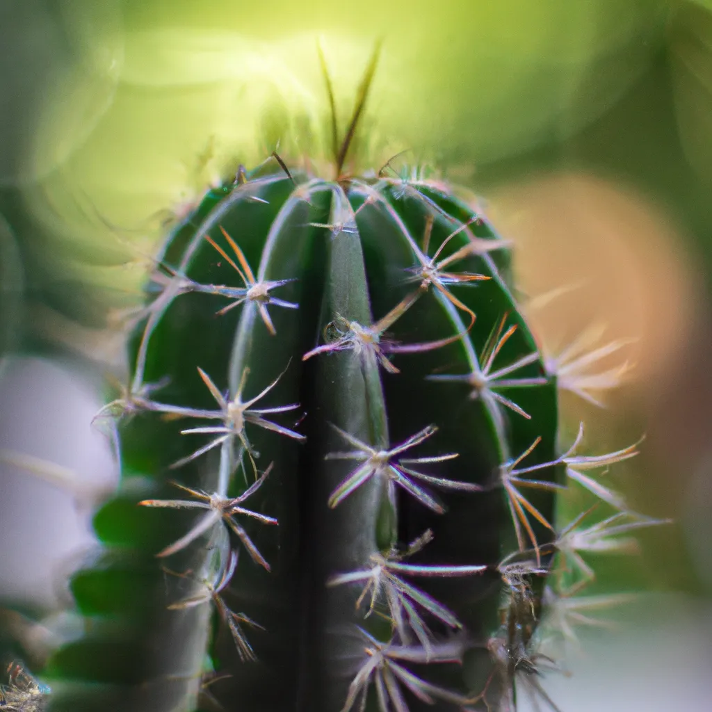 Tutorial Como usar fotos de seu jardim para identificar as especies de cactos