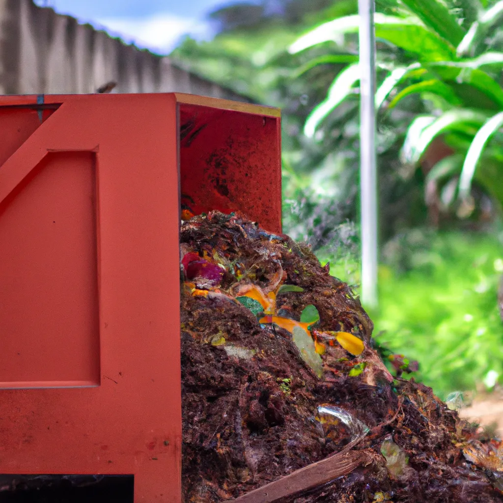 Tutorial Compostagem em clima quente e umido
