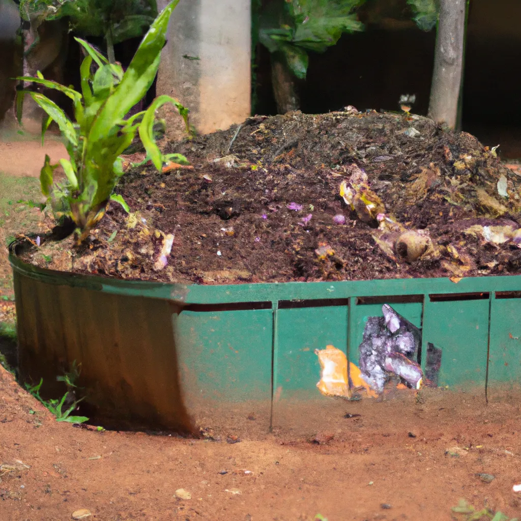 Tutorial Compostagem em pequenas propriedades