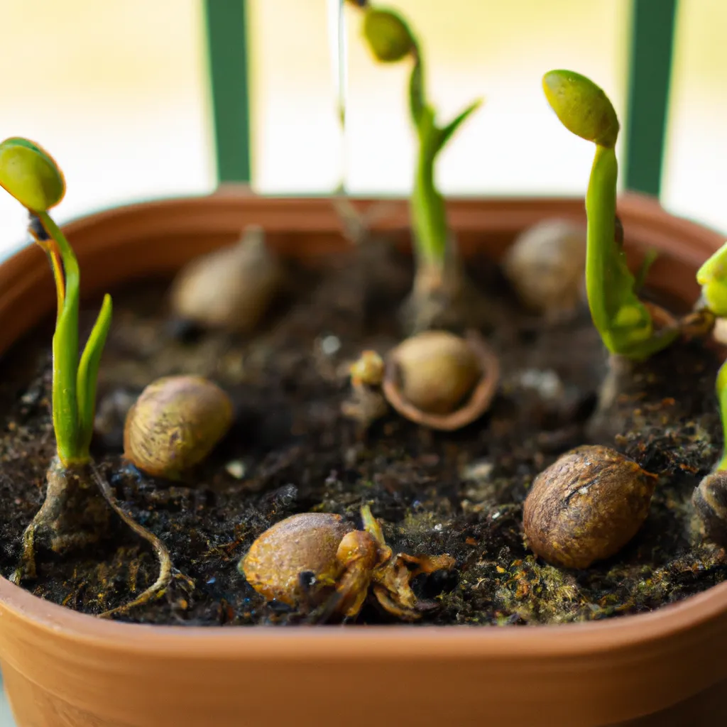 Tutorial Crescendo Orquideas a partir de sementes