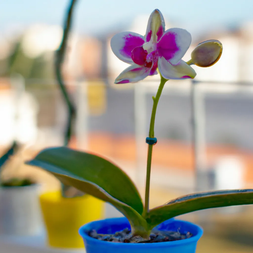 Tutorial Crescendo orquideas resistentes a pragas