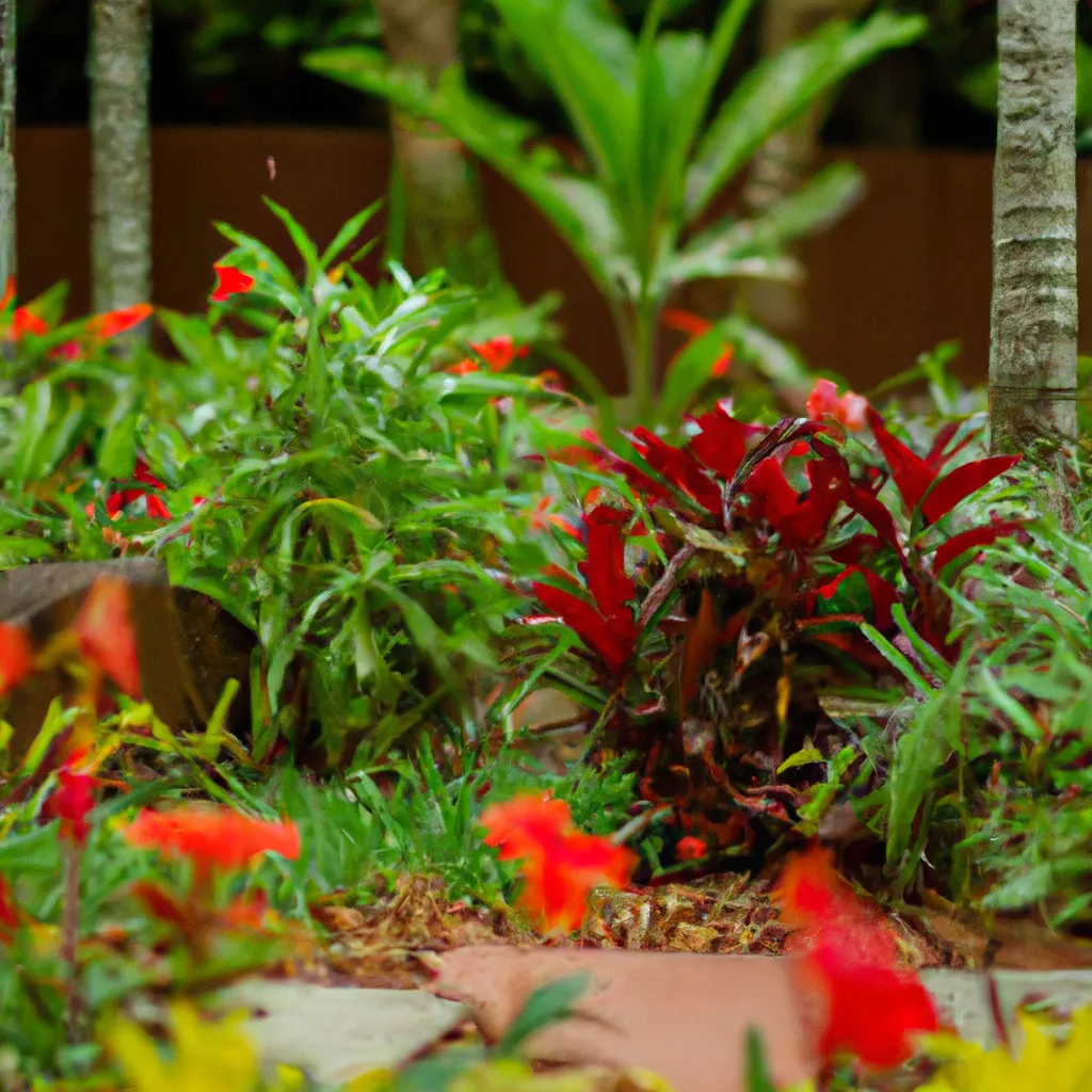 Tutorial Criacao de Jardins Exoticos Como Usar Flores Exoticas para Criar um Ambiente Unico