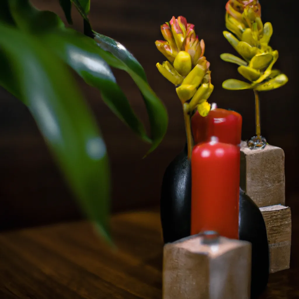 Tutorial Criando Uma Atmosfera Unica com Flores Exoticas Ideias de Decoracao Tutorial Criando Uma Atmosfera Unica com Flores Exoticas Ideias de Decoracao