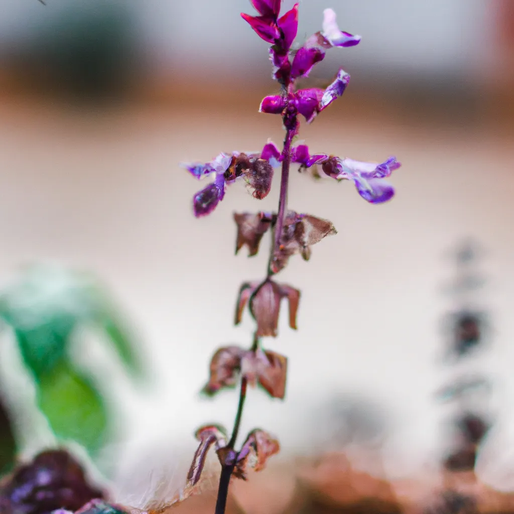 Tutorial Criando um jardim de flores aromaticas