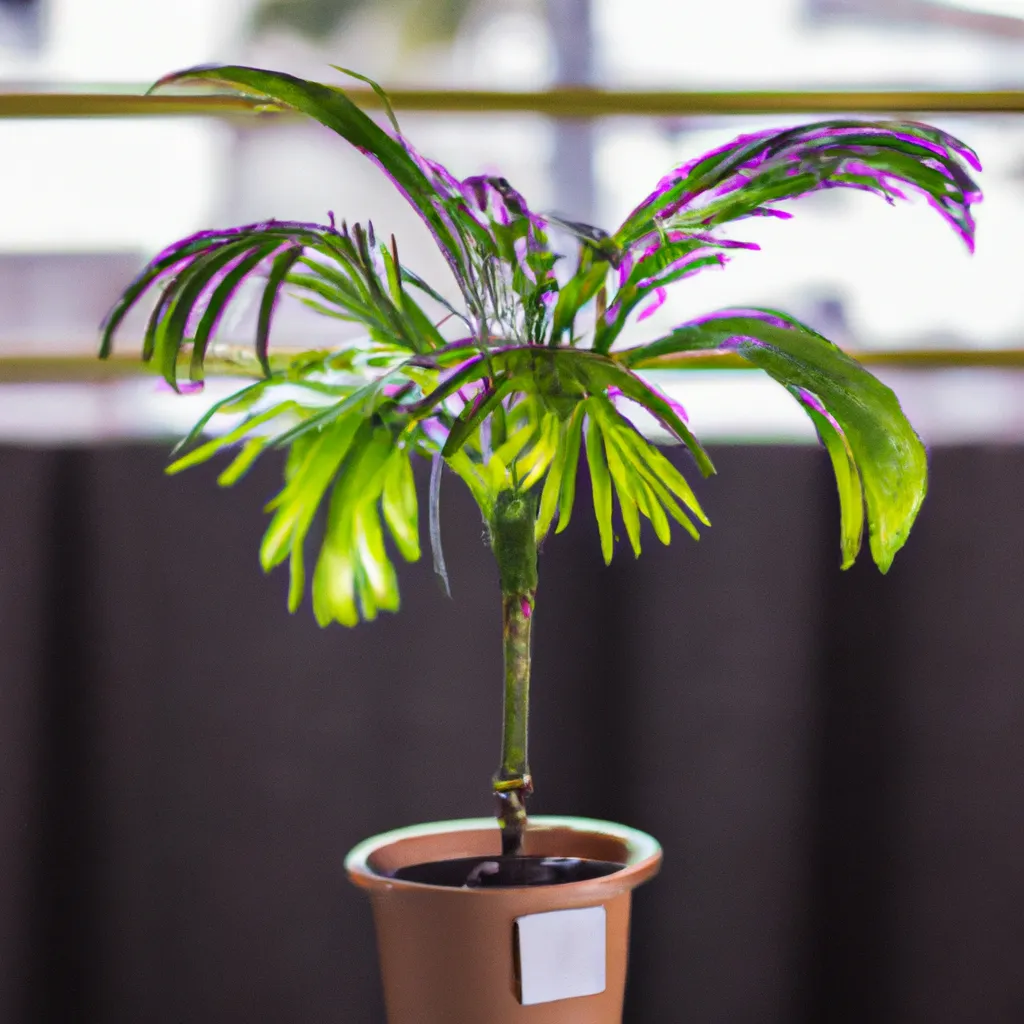 Tutorial Cultivando sua propria palma ornamental em casa