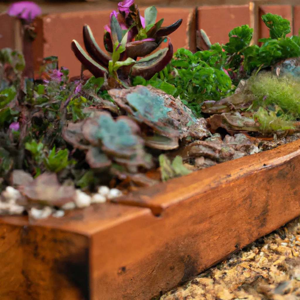 Tutorial Design de jardins com suculentas 10 ideias incriveis