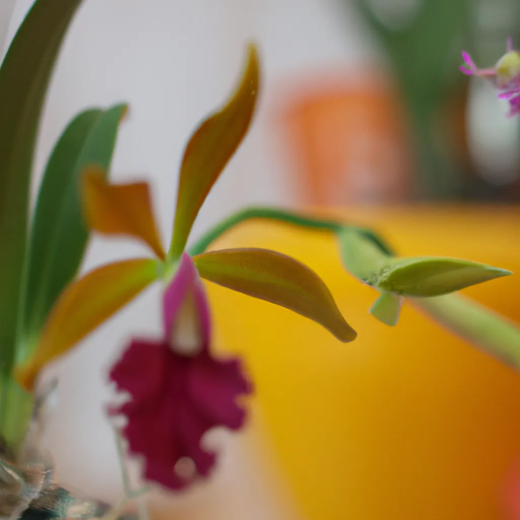 Tutorial Diferentes metodos de podar as Orquideas