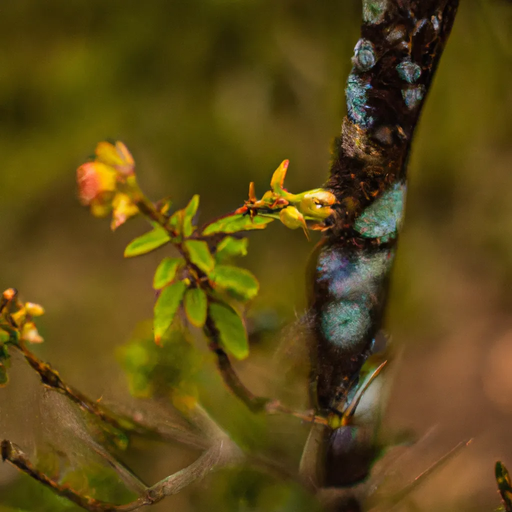 Tutorial Estudando a biodiversidade dos arbustos