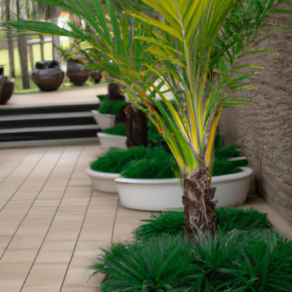 Tutorial Exemplos e ideias de jardins com Palmeiras
