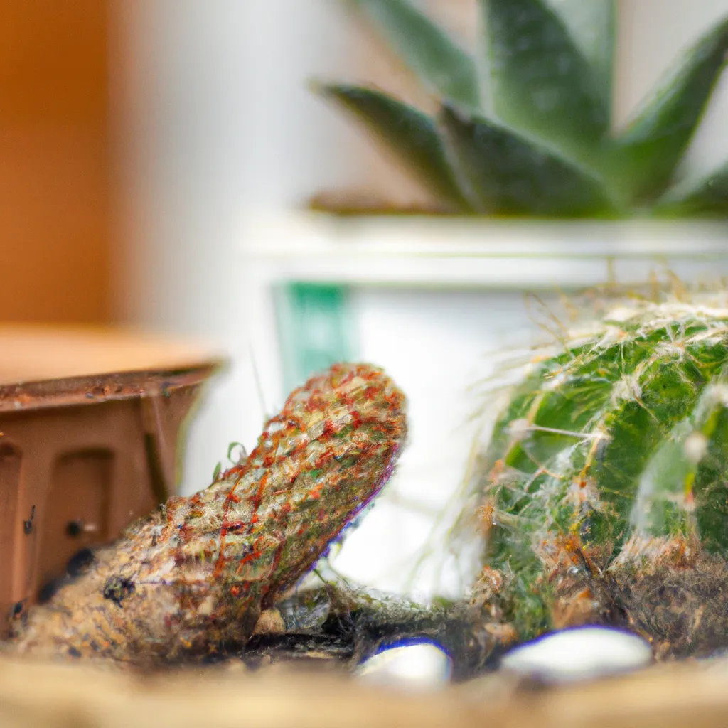 Tutorial Fertilizar corretamente seus cactos dicas para um desempenho otimo