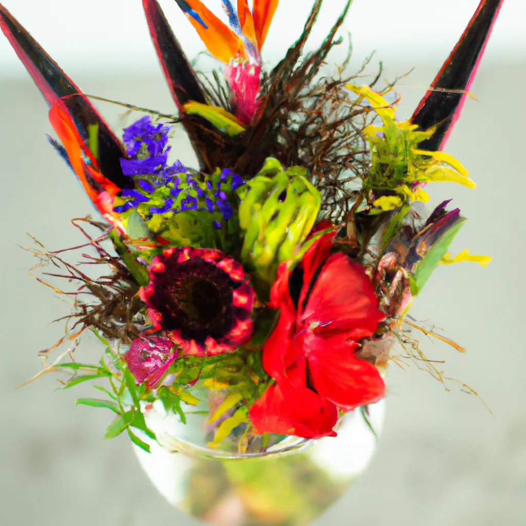 Tutorial Flores Exoticas Como Fazer Uma Arte Floral Tutorial Flores Exoticas Como Fazer Uma Arte Floral