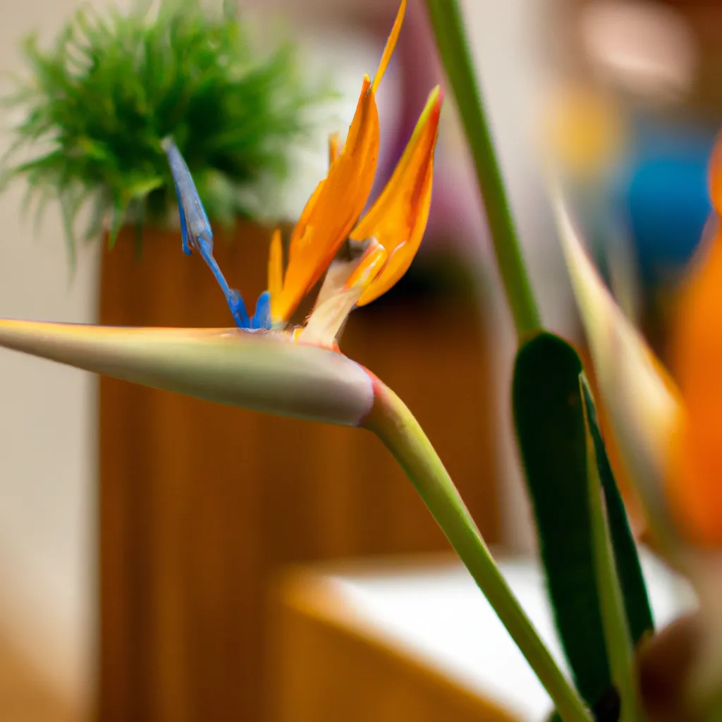 Tutorial Flores Exoticas na Decoracao de Ambientes