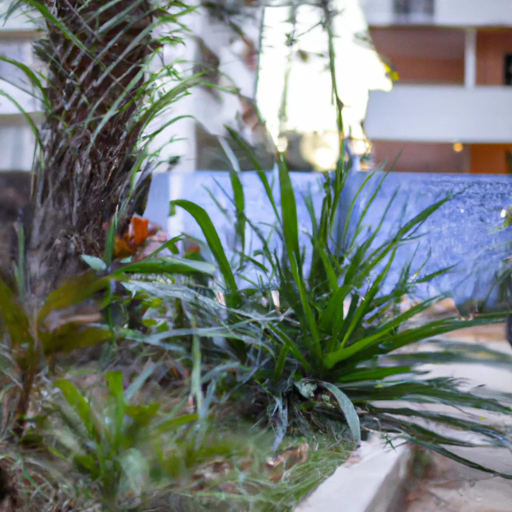 Tutorial Integrando flores e plantas ao design do seu jardim com a Palmeira