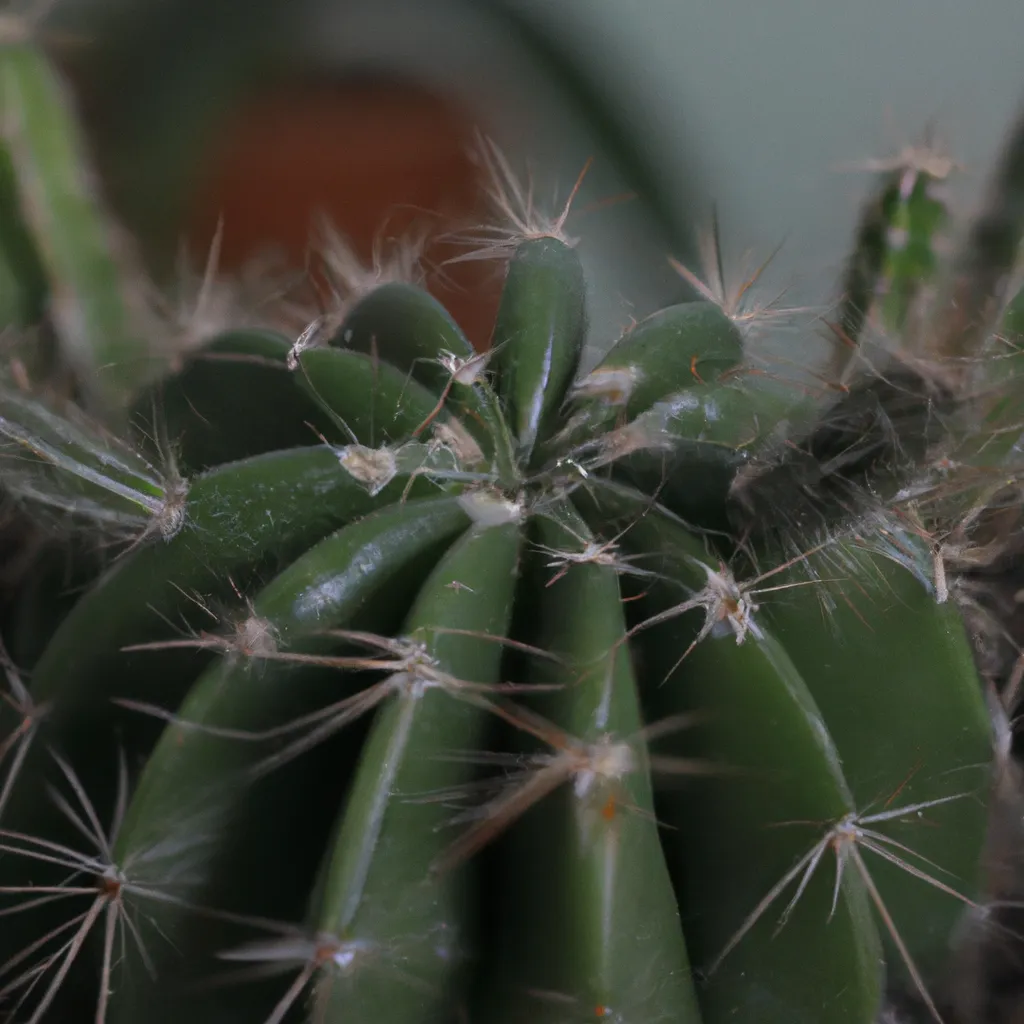 Tutorial O que causa o ponto preto nos Cactus Tutorial O que causa o ponto preto nos Cactus