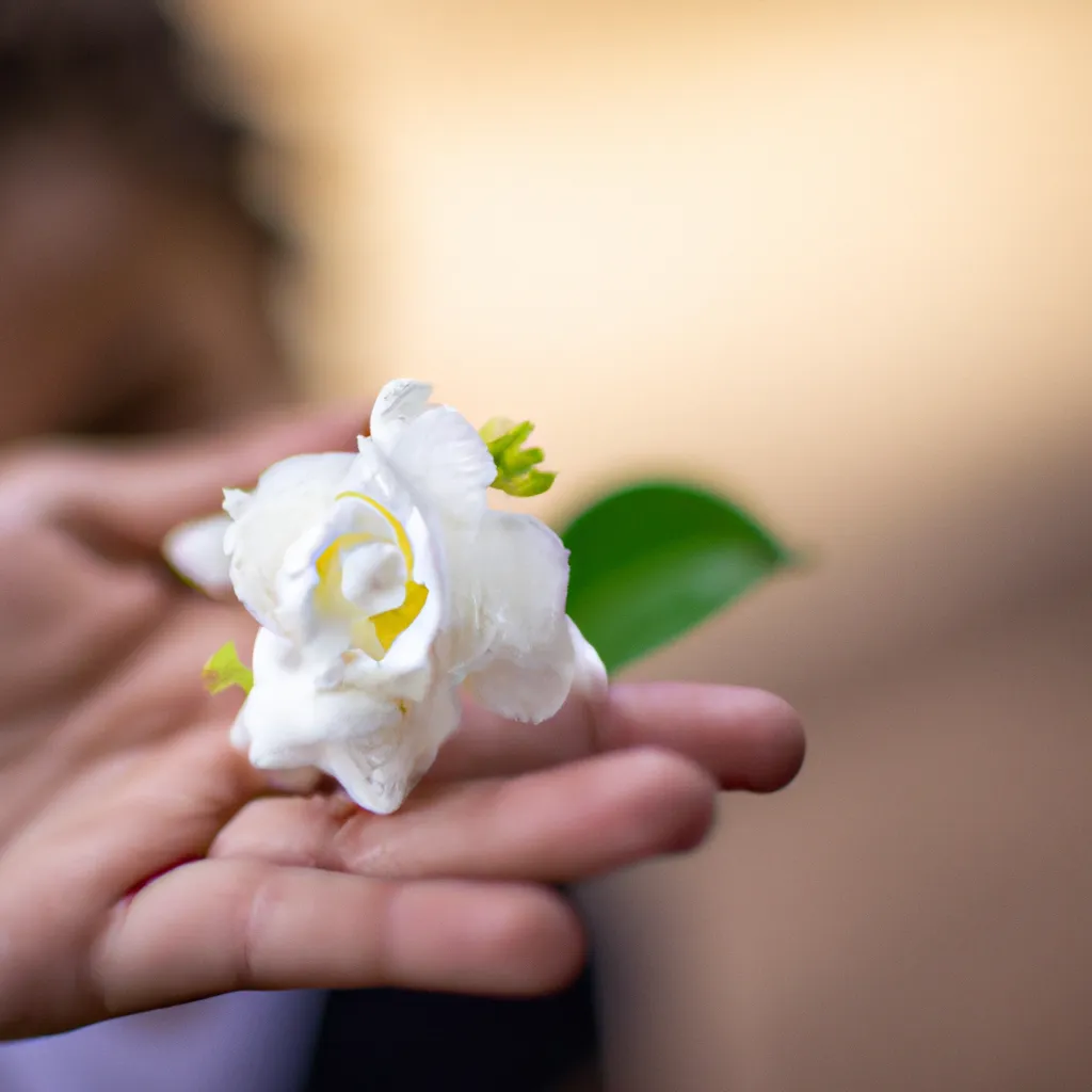 Tutorial O significado simbolico das flores aromaticas