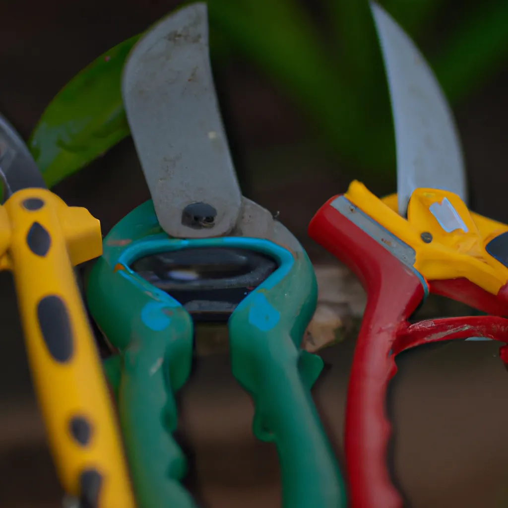 Tutorial Os Fundamentos da Escolha das Ferramentas de Jardinagem