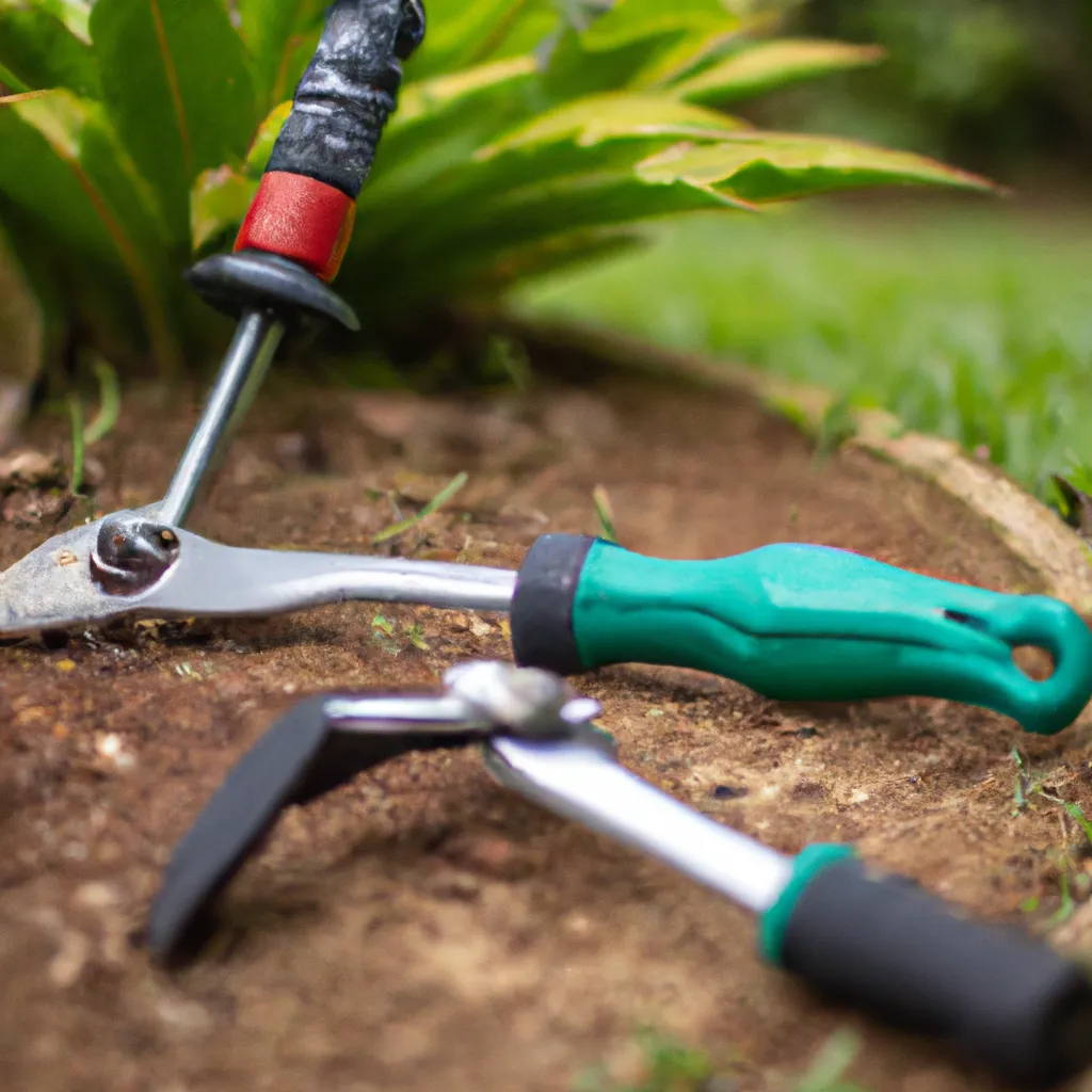 Tutorial Os Principais Tipos de Ferramentas de Jardinagem