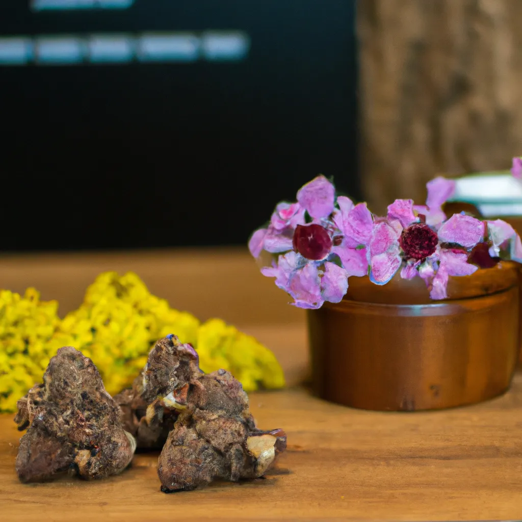 Tutorial Os beneficios para a saude das flores aromaticas