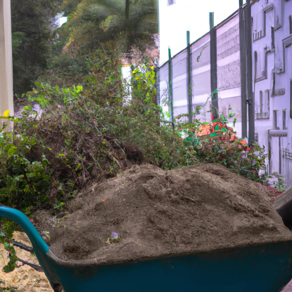 Tutorial Os beneficios para o jardim e o jardineiro da compostagem