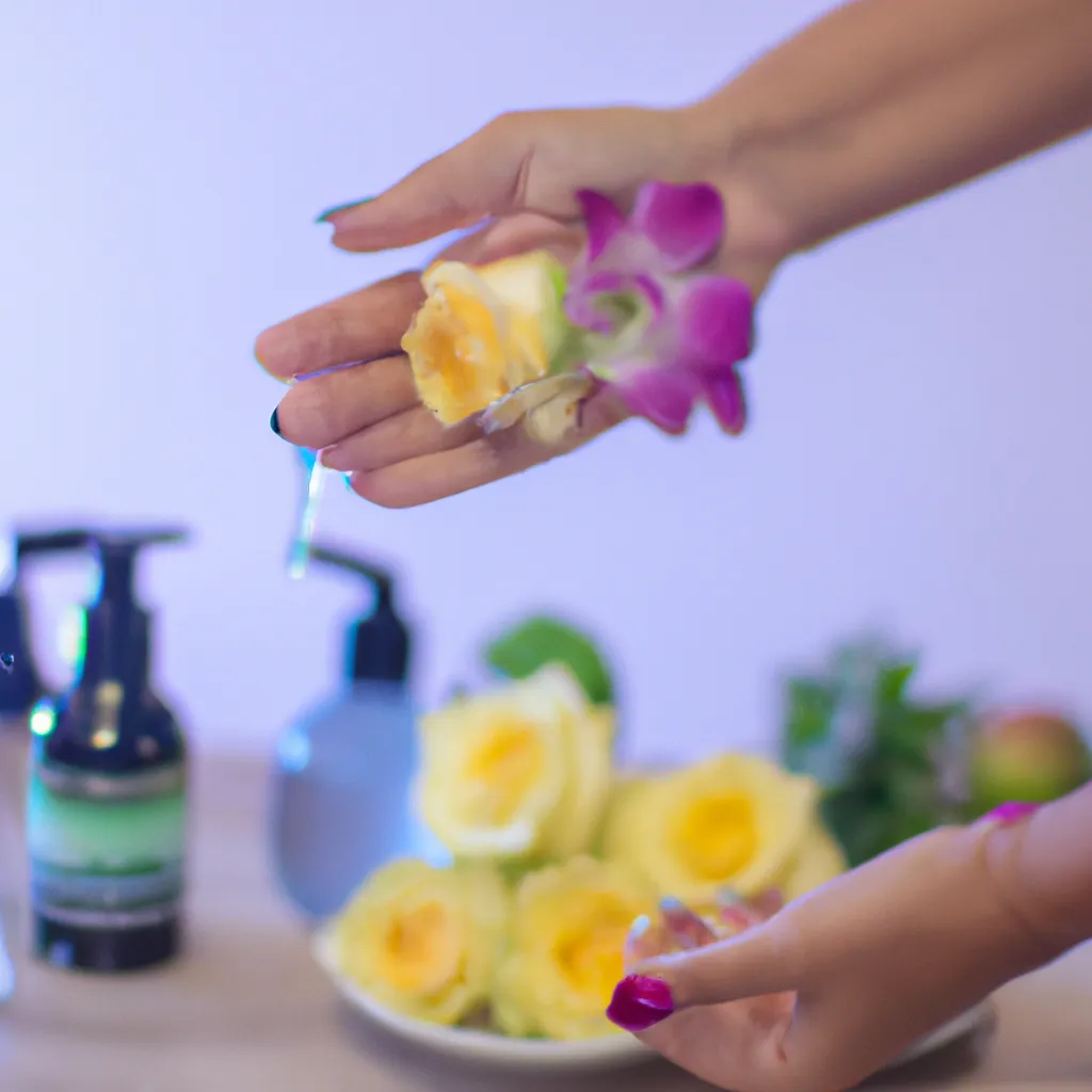 Tutorial Os cuidados basicos com as flores aromaticas