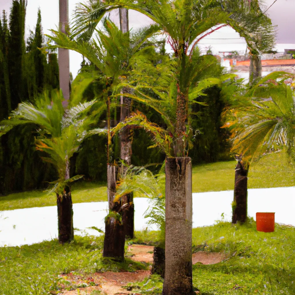 Tutorial Palmeiras resistentes a sombra escolhendo a especie certa para seu jardim