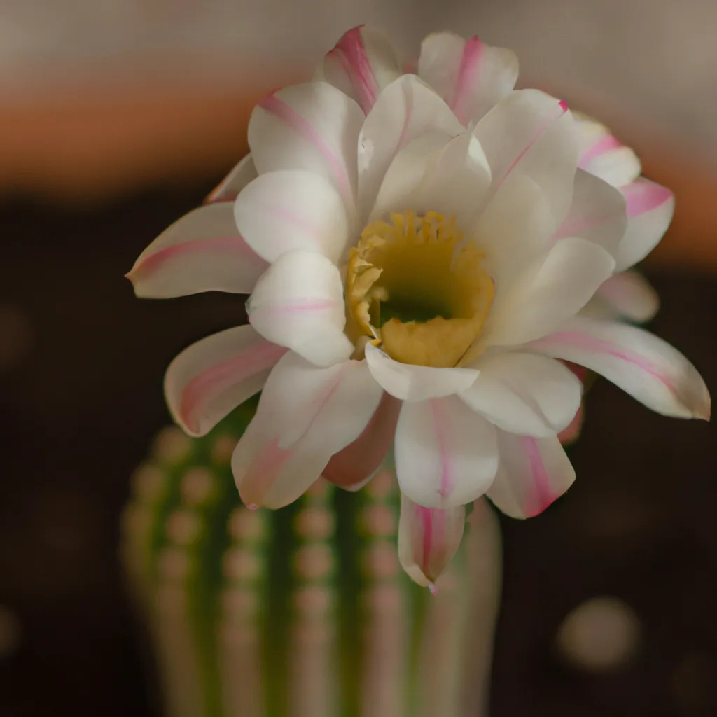 Tutorial Por que as flores dos Cactus sao tao especiais