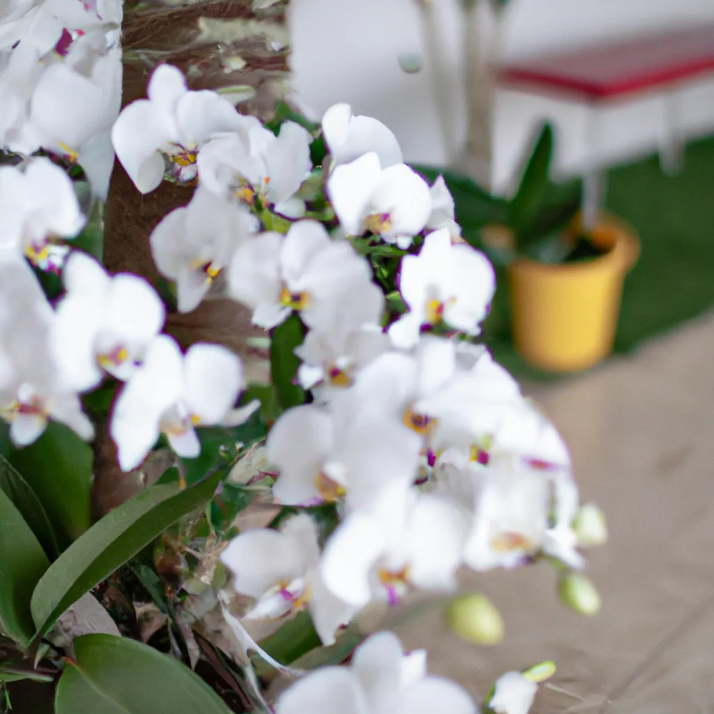 Tutorial Prevenindo pragas em Orquideas