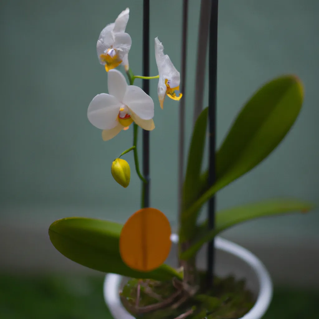 Tutorial Resolvendo problema de pragas nas orquideas