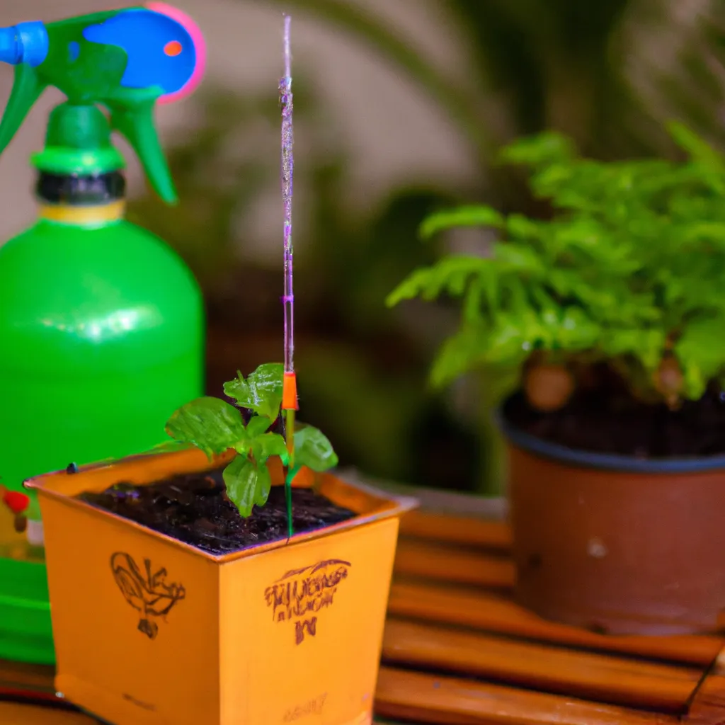 Tutorial Solucoes para jardinagem sem uso de pesticidas