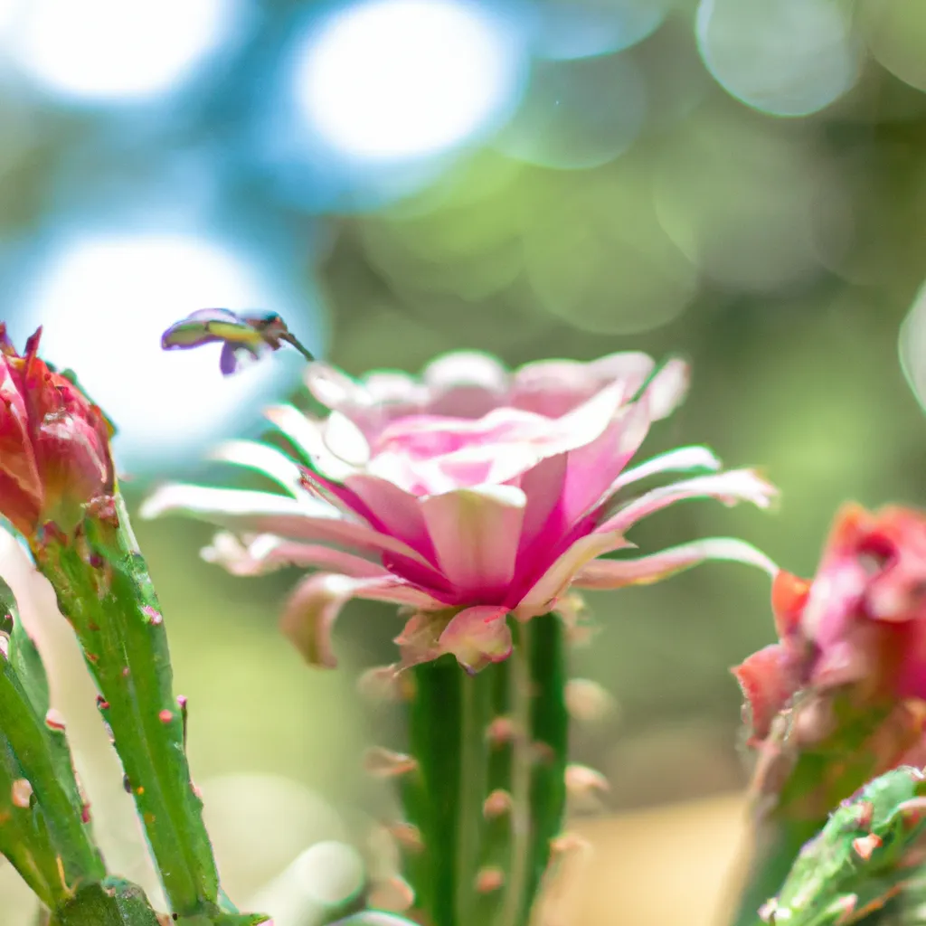 Tutorial Tudo que voce precisa saber sobre a polinizacao dos Cactus