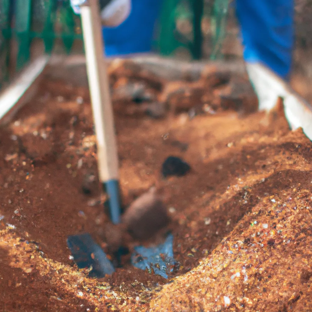 Tutorial Uma abordagem holistica a horticultura e Compostagem