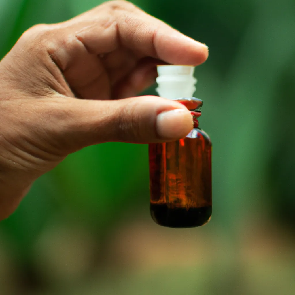 Tutorial Usando os oleos essenciais dos arbustos em medicina natural