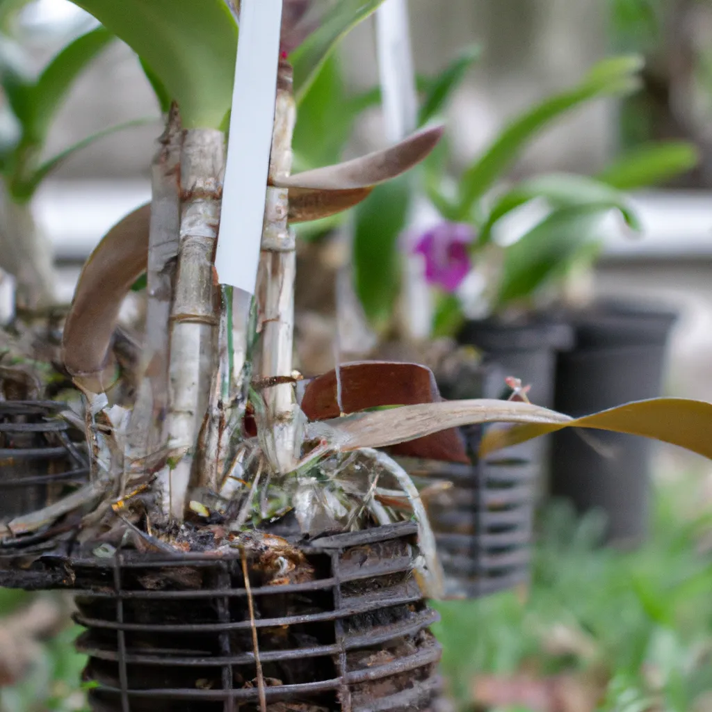 Tutorial Usando substratos alternativos para o cultivo de orquideas Tutorial Usando substratos alternativos para o cultivo de orquideas