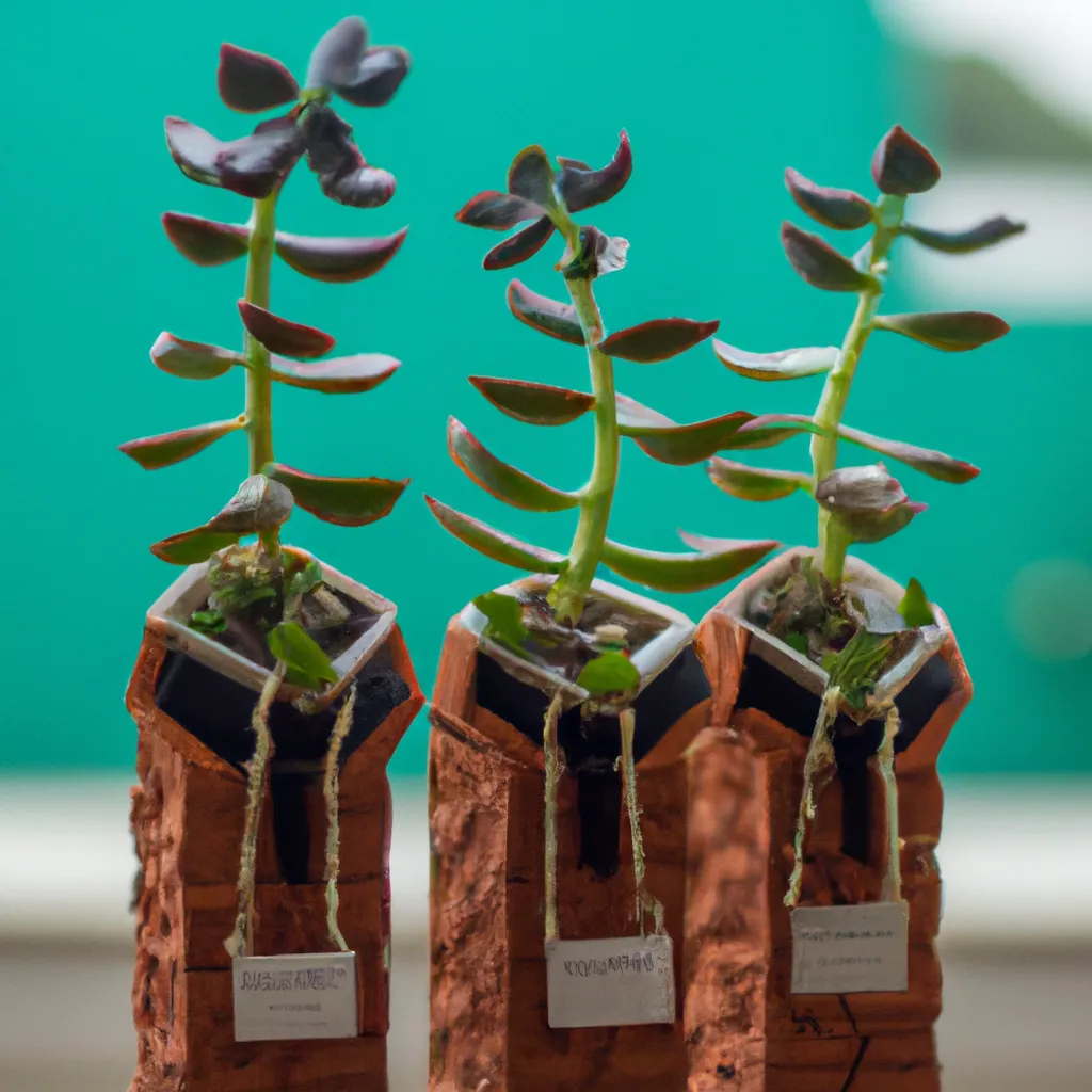 Tutorial Uso de recipientes mais originais para cultivar suculentas