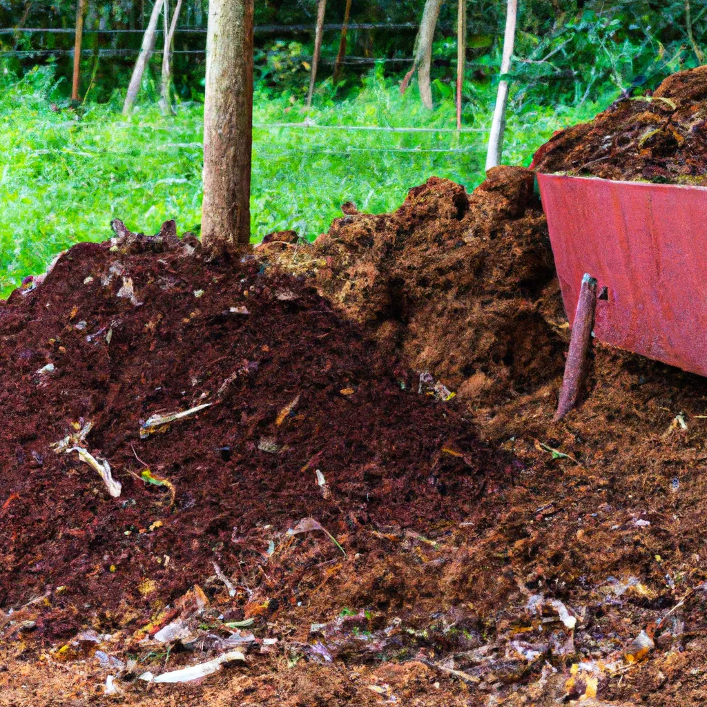 Tutorial Utilizacao de compostagem para fertilizar a terra
