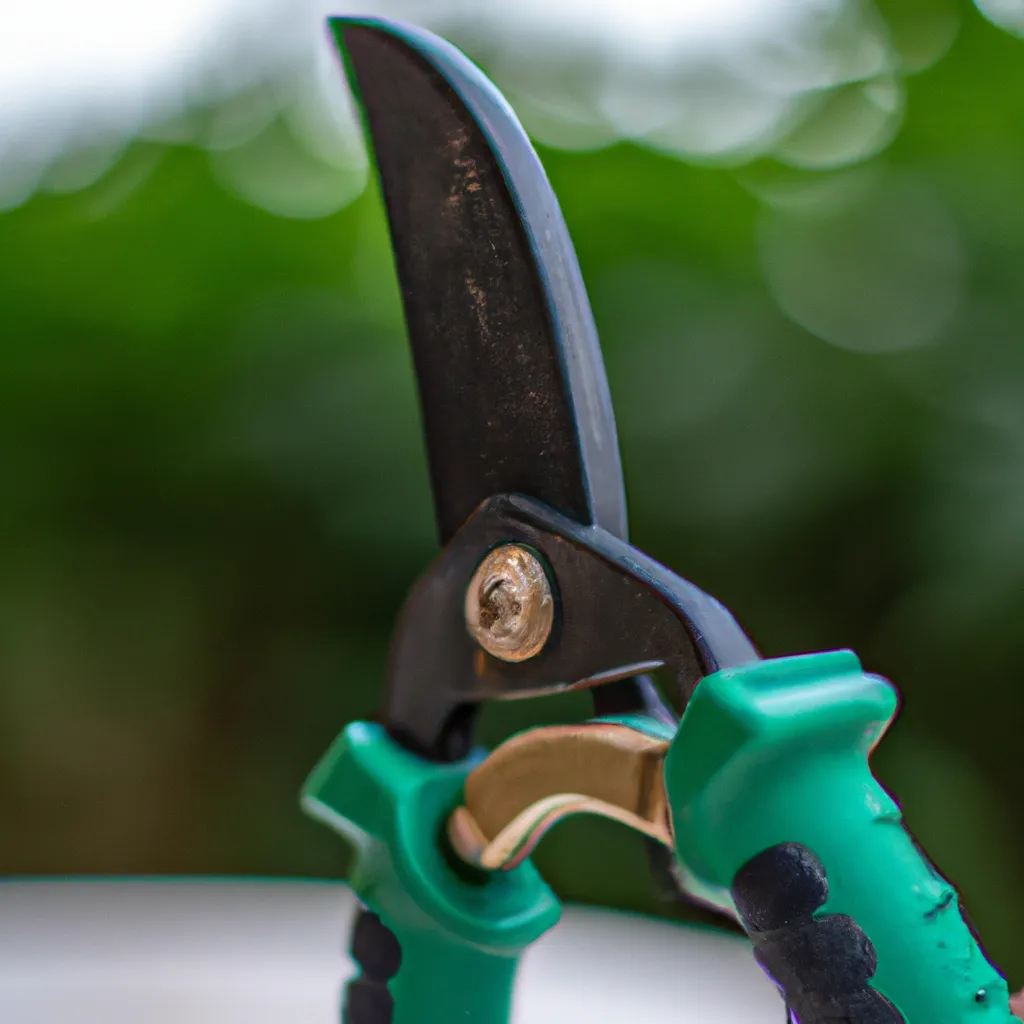 Tutorial Vantagens e Desvantagens Das Diferentes Categorias de Ferramentas De Jardinagem