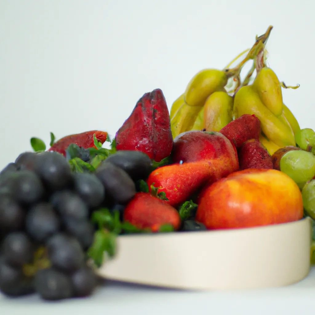 Dicas beneficios consumo frutas saude