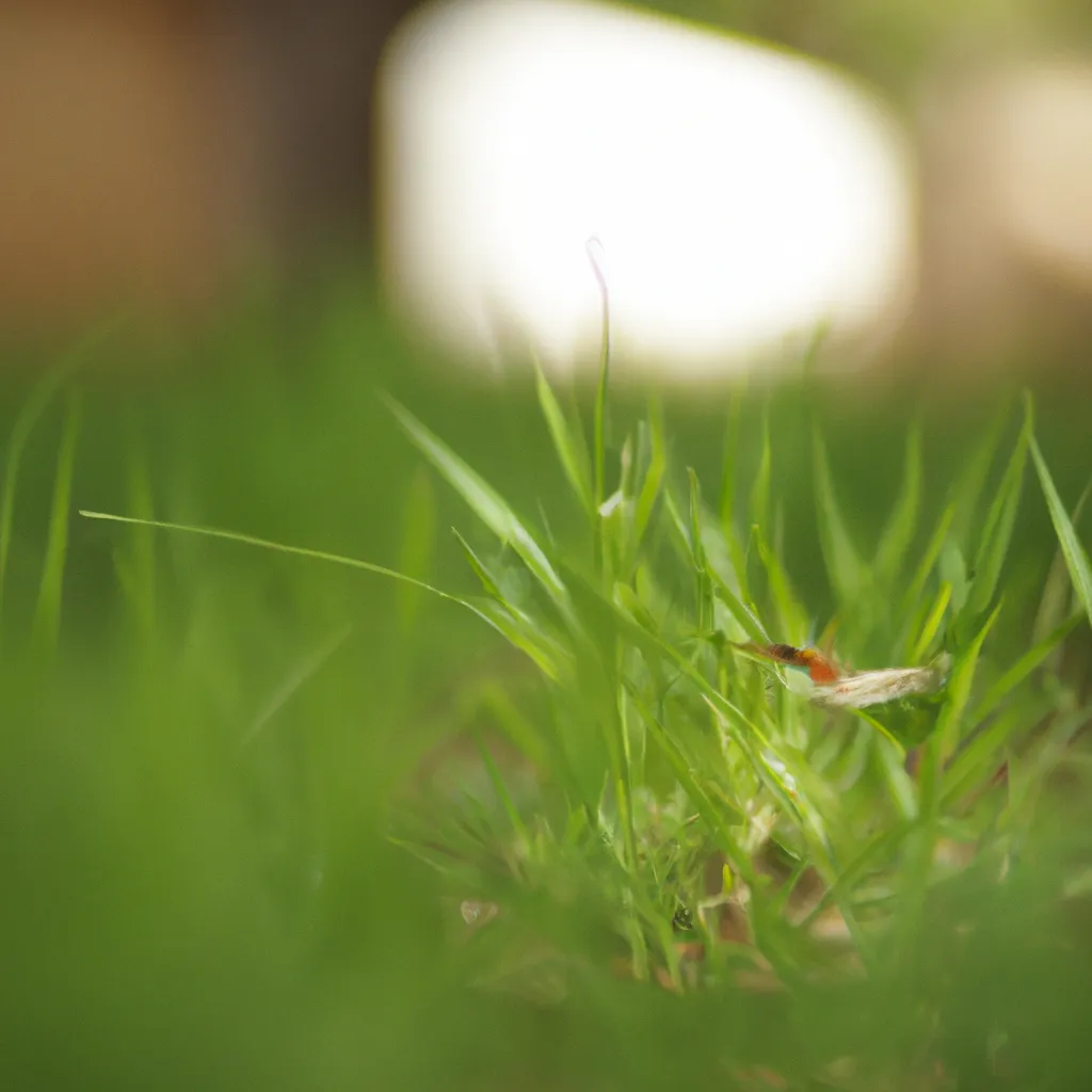 Dicas beneficios grama biodiversidade