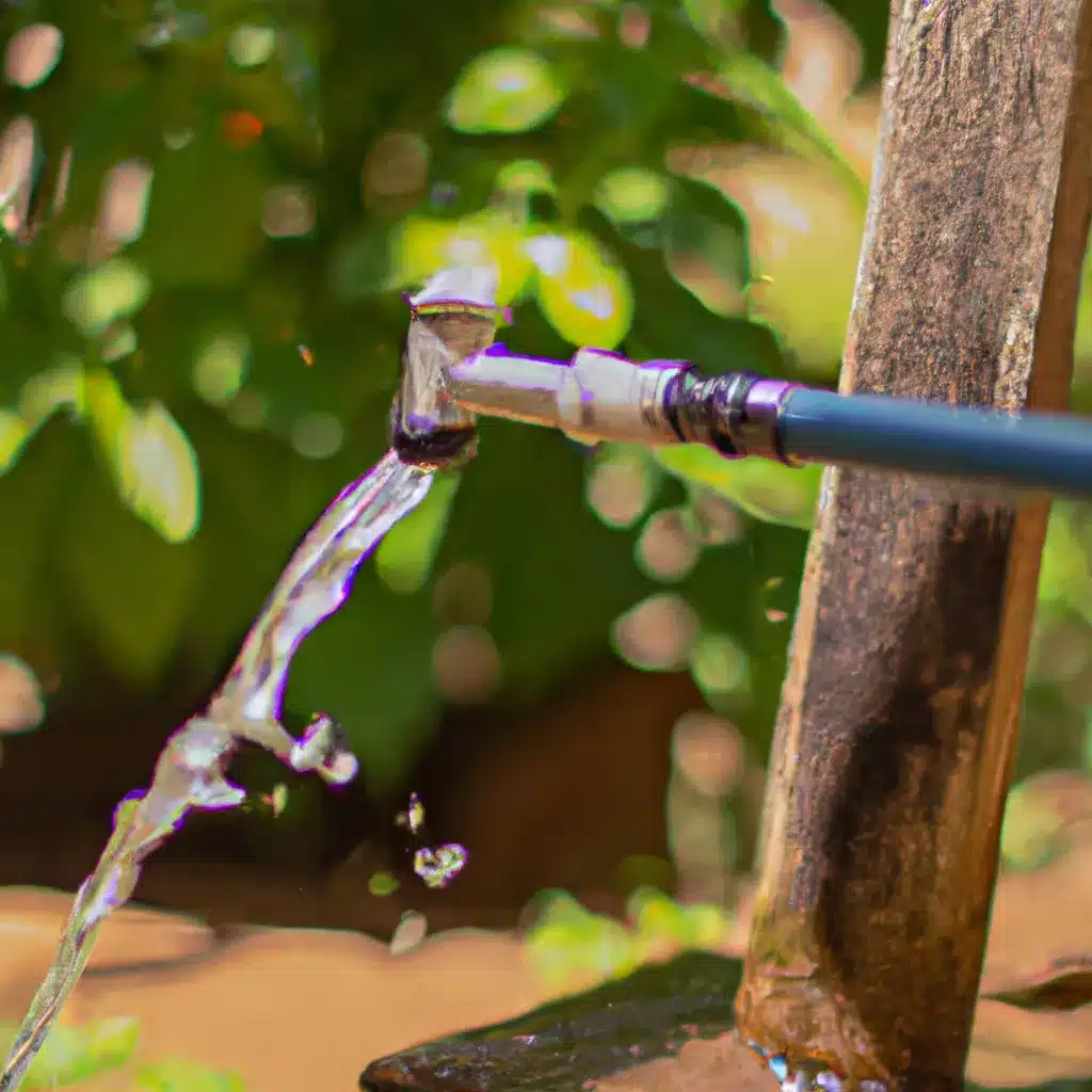 Dicas beneficios permacultura agua qualidade