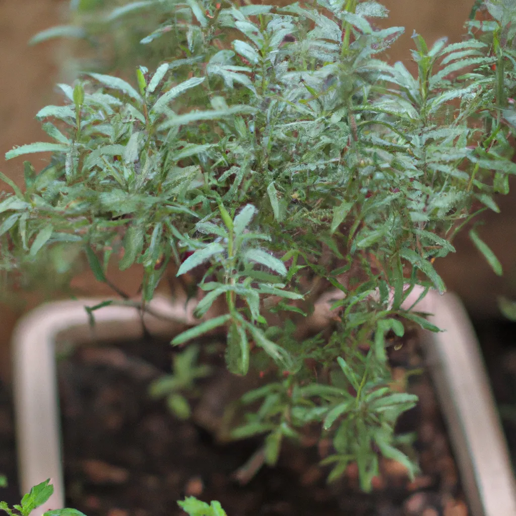 Dicas beneficios plantas aromaticas estufa
