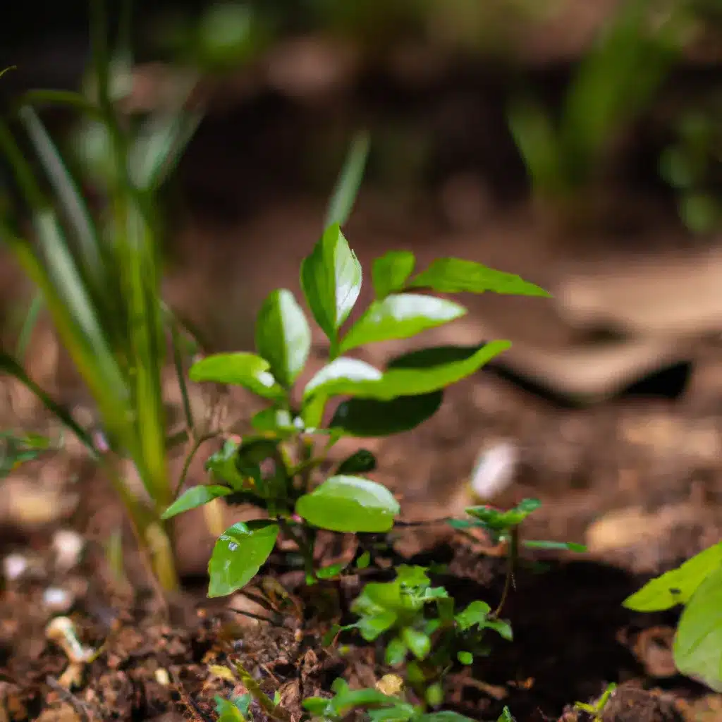 Dicas beneficios sistemas permacultura jardim saudavel