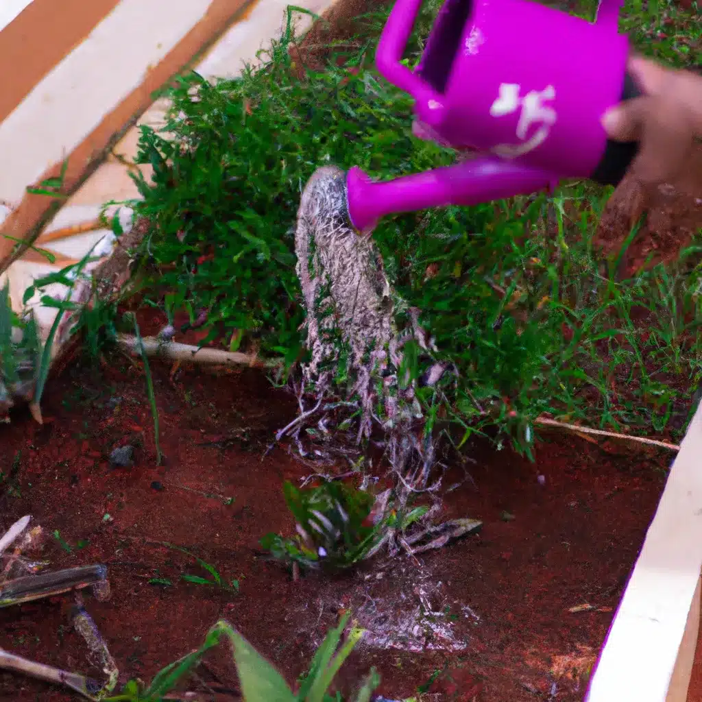 Dicas como economizar agua jardinar aridos