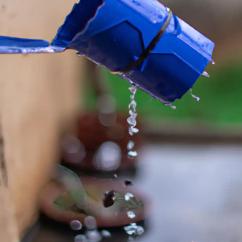 Dicas como evitar excesso agua semeadura