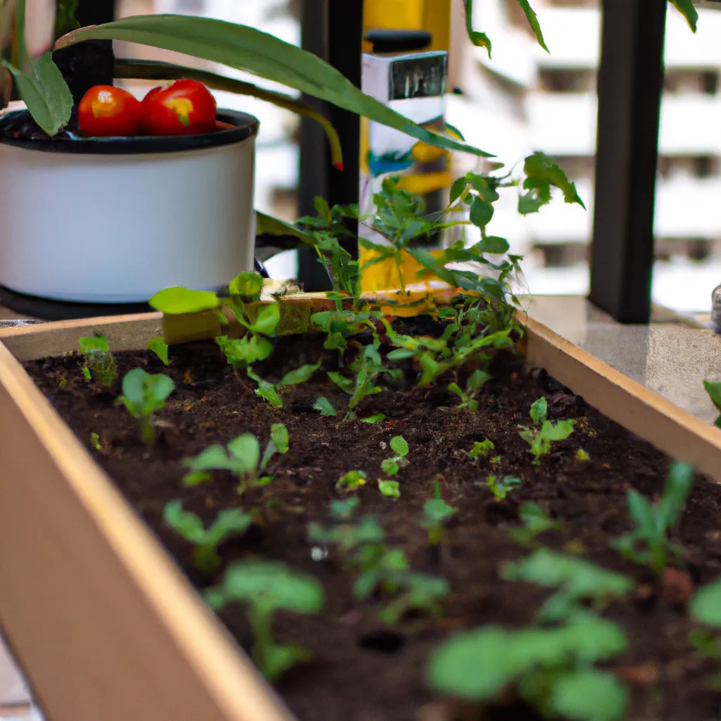 Dicas como fazer horta organica apartamentos